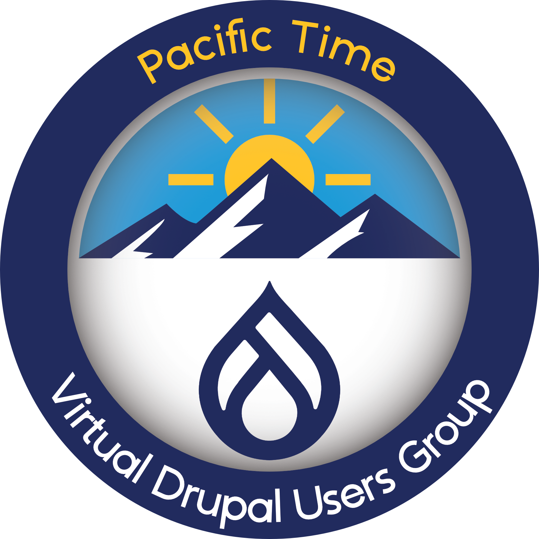 Pacific Time Virtual Users Group logo